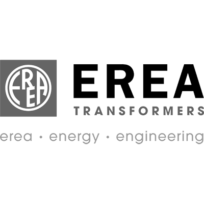 Logo Erea Transformatoren Wijnegem