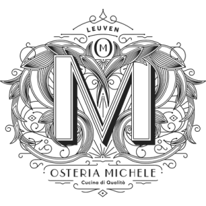 Logo Osteria Michele Restaurant Leuven