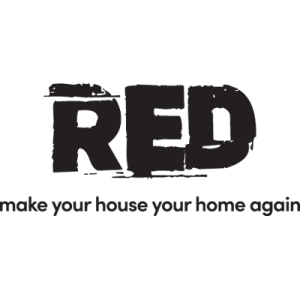 Logo RED Reiniging Westmeerbeek