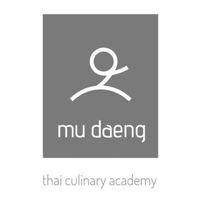 Logo Mu Daeng Marketing en Communicatie Emblem